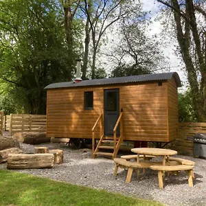 Campsite Herdwick Shepherd Hut, Exeter